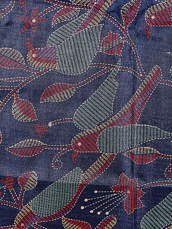 conversational printed dupatta - 16753298 - Standard Image - 3