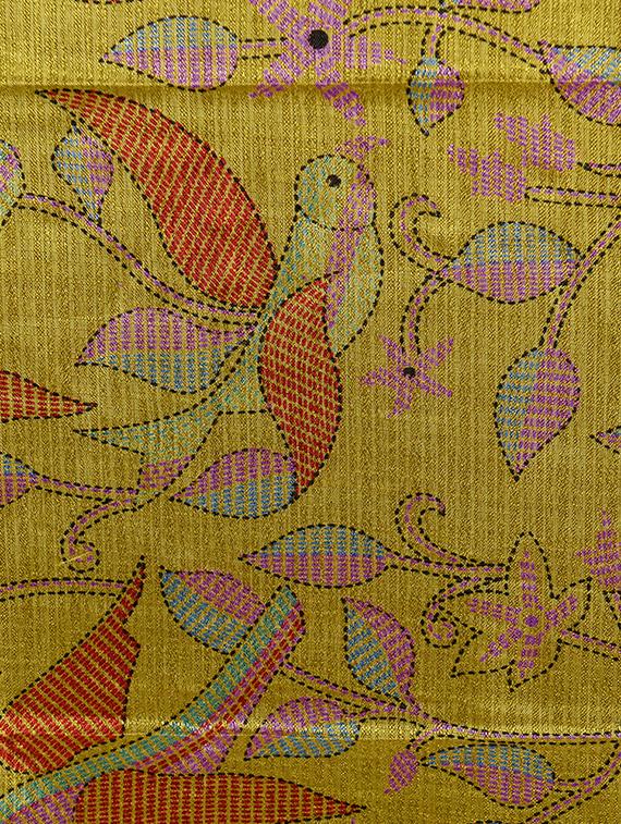 conversational printed dupatta - 16753306 - Standard Image - 3
