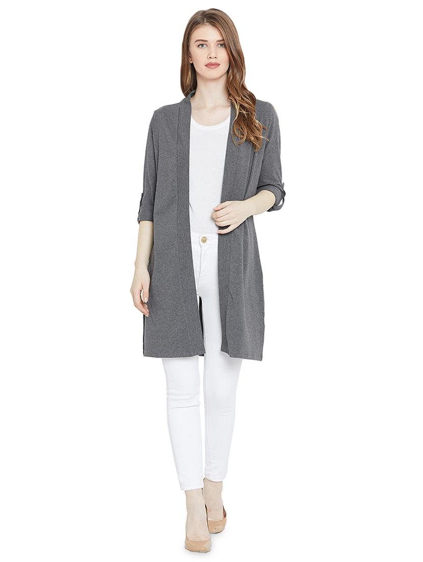 solid regular shrug - 16755217 - Standard Image - 3