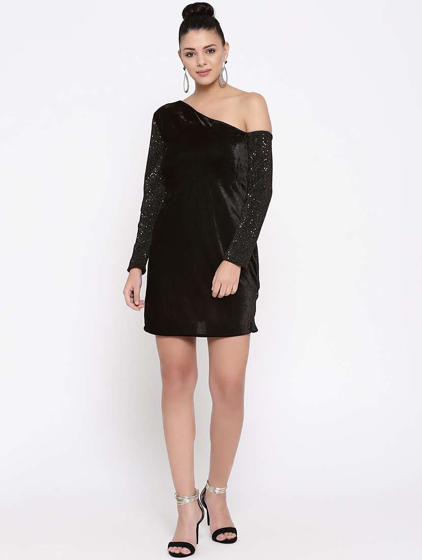 women's sheath solid dress - 16756848 -  Standard Image - 3