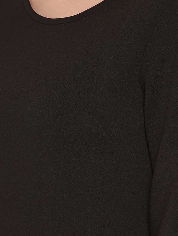 women's  solid dress - 16756858 -  Standard Image - 3