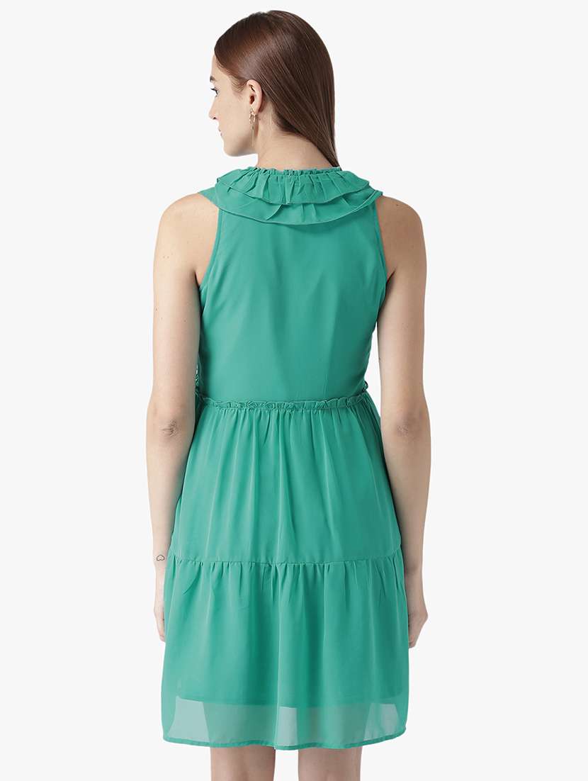 women's sheath solid dress - 16756864 -  Standard Image - 3