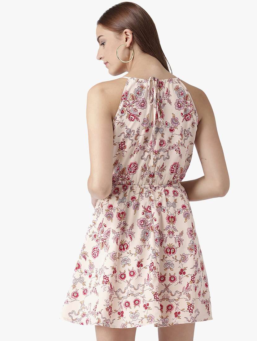 women's sheath floral dress - 16756866 -  Standard Image - 3