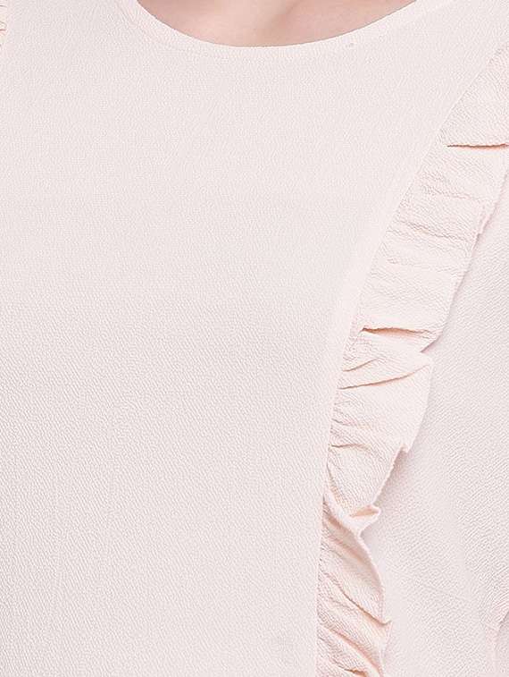 women's  solid dress - 16756870 -  Standard Image - 3