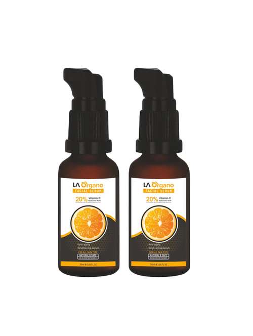 la organo vitamin c face serum for anti ageing & skin brightening - 16760001 - Standard Image - 0
