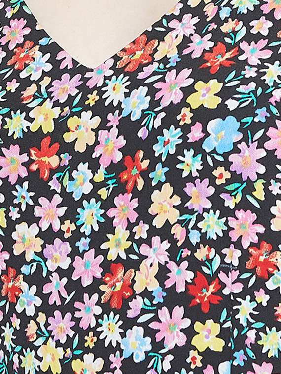 cami neck floral jumpsuit - 16764160 -  Standard Image - 3