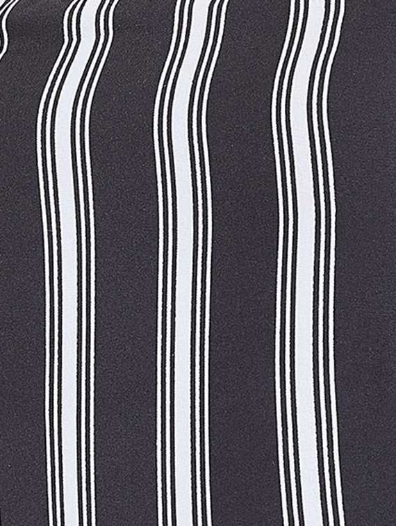 tie knot striped jumpsuit - 16764166 -  Standard Image - 3