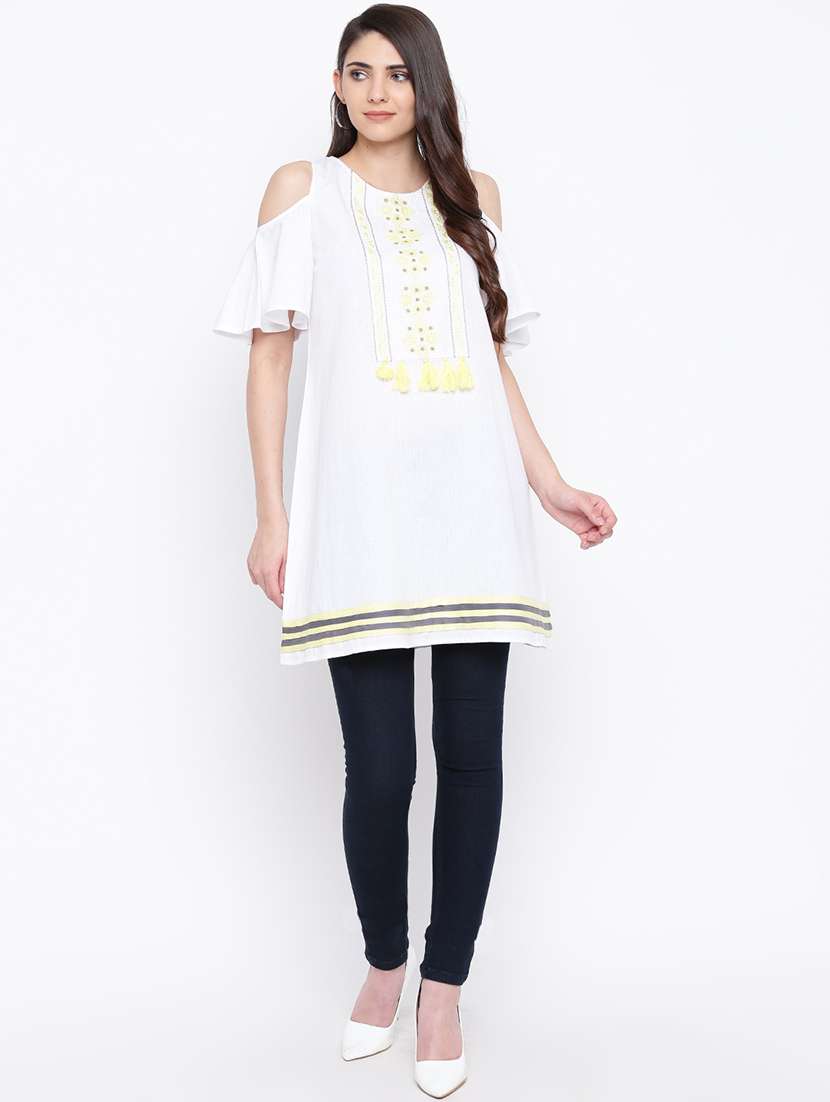 women's straight kurta - 16764417 -  Standard Image - 3