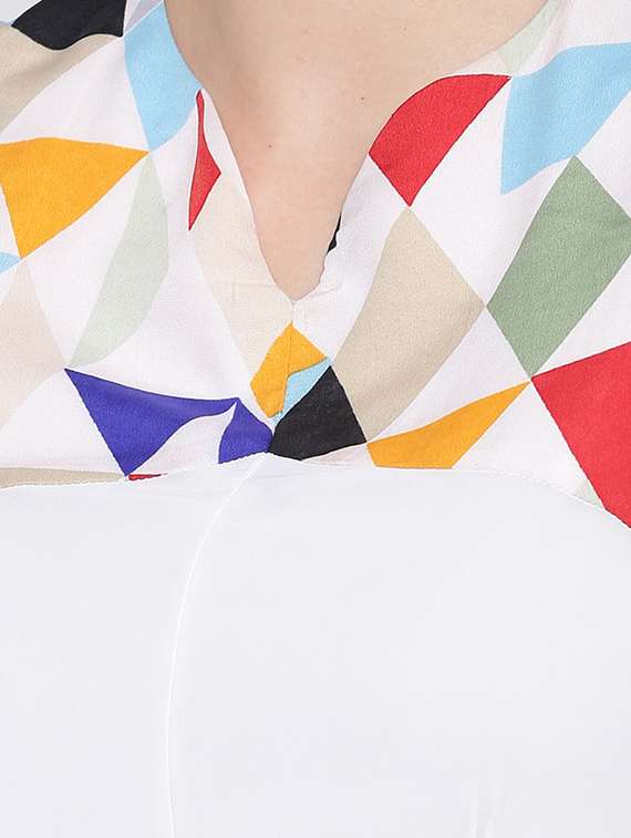 women's a-line kurta - 16764424 -  Standard Image - 3