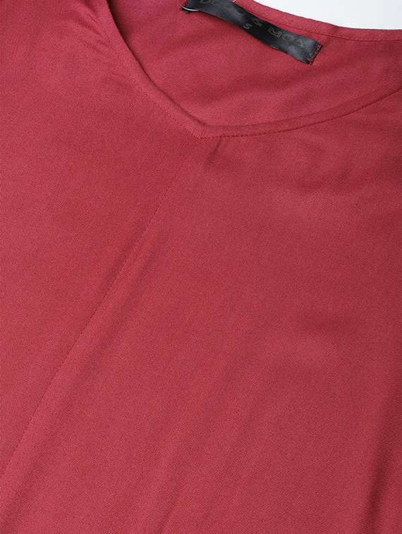 women's front slit kurta - 16764461 -  Standard Image - 3