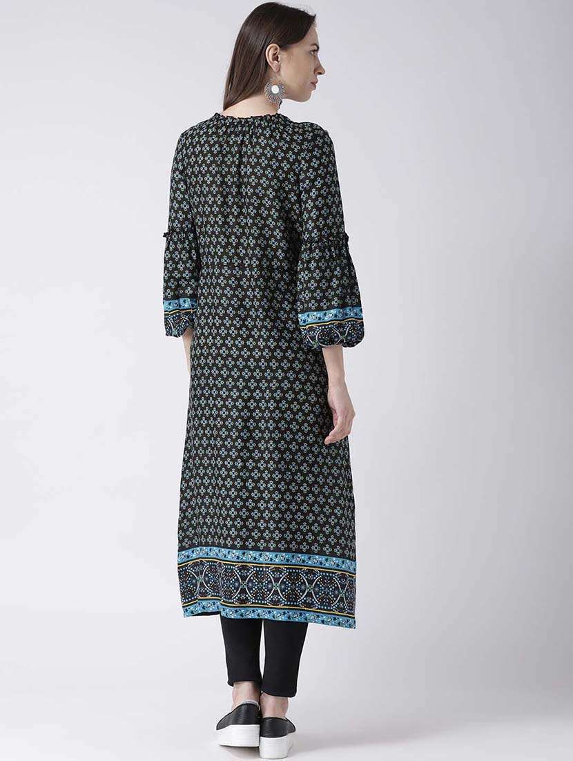 women's a-line kurta - 16764478 -  Standard Image - 3