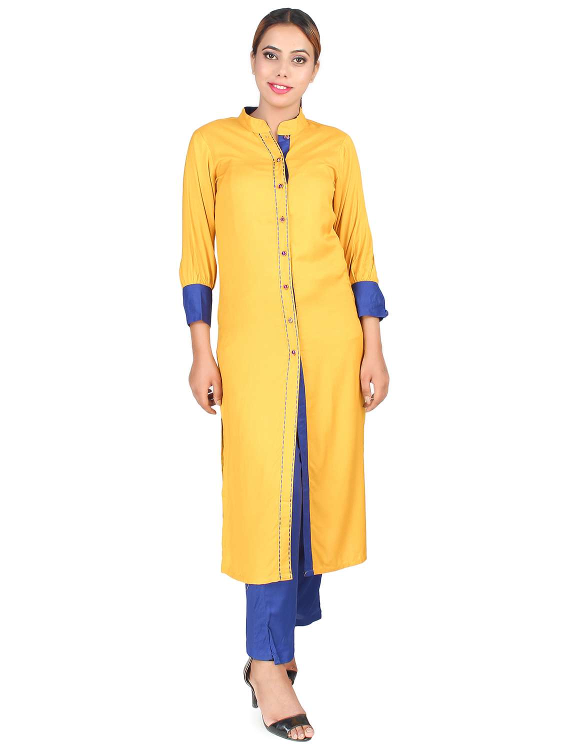 women's straight kurta
