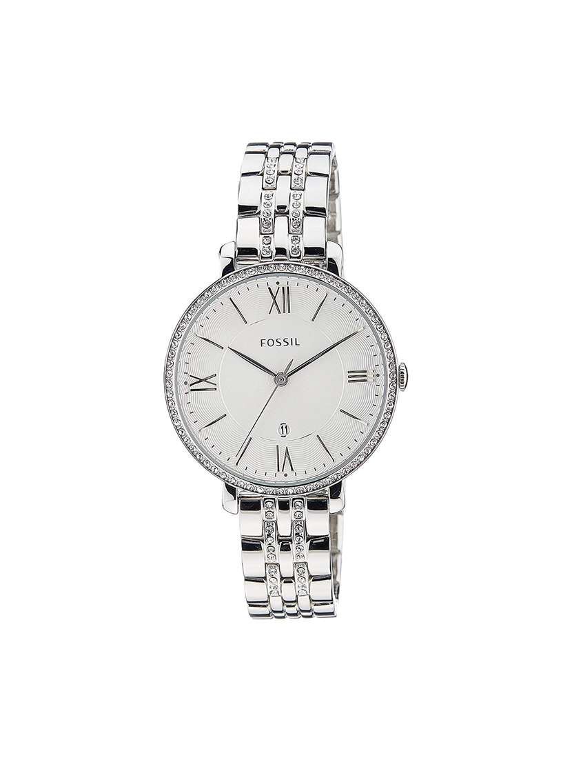 Fossil Jacqueline Analog Black Dial 