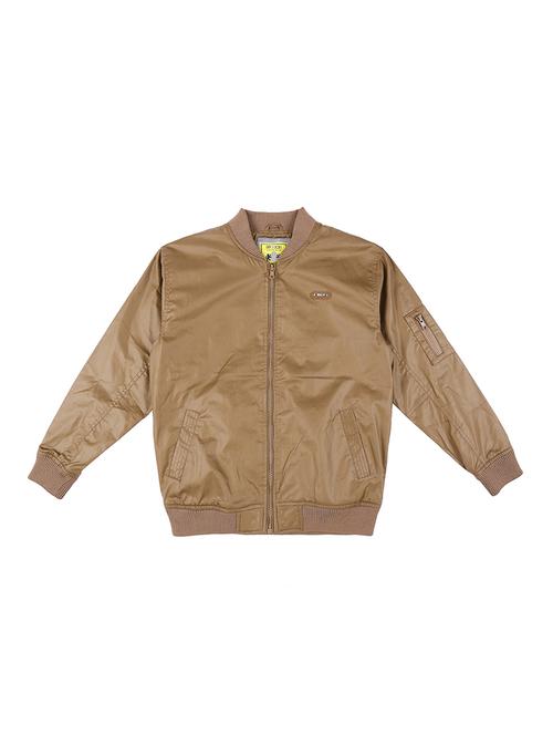 pocket detail long sleeved jacket - 16772185 - Standard Image - 0