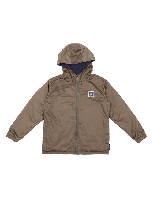 pocket detail long sleeved jacket - 16772210 -  Standard Image - 0