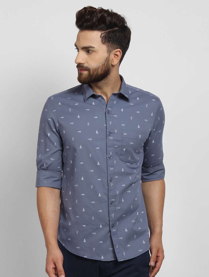 mens quirky casual shirt
