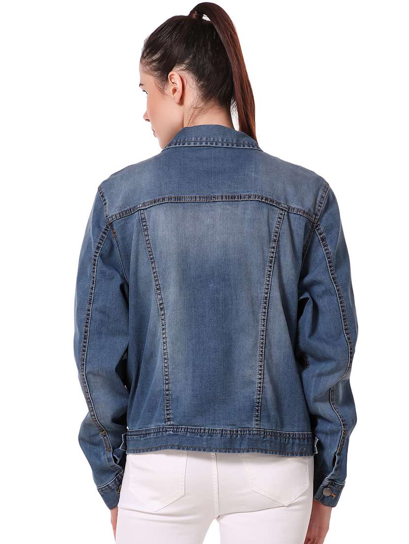 limeroad denim jacket