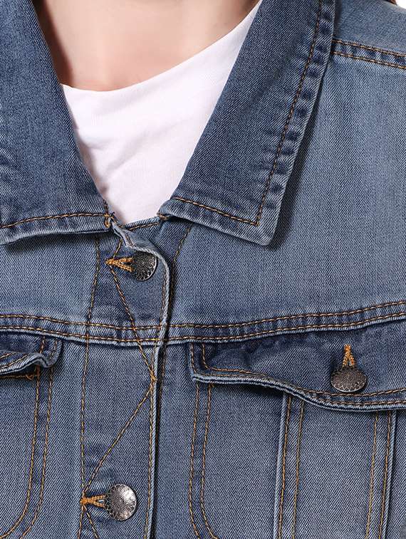 denim jacket limeroad