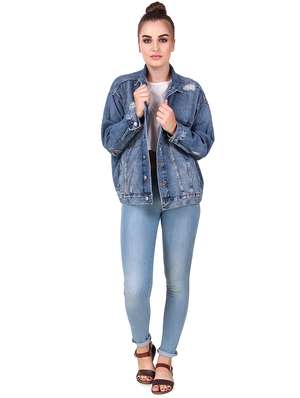 denim jacket limeroad