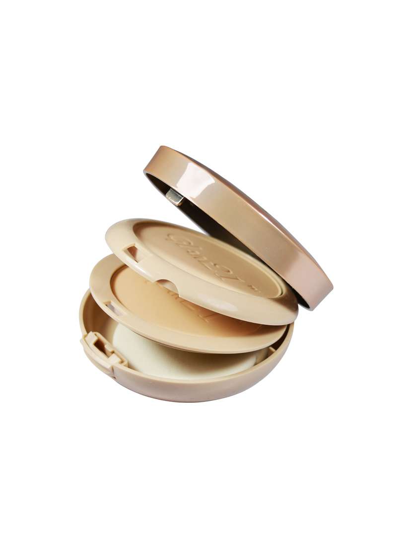 glam21 high definition 2 in 1 compact powder