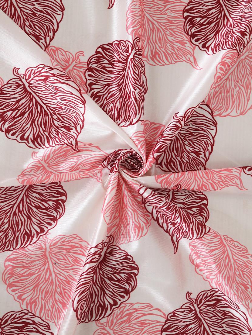 polyester printed long door curtains - 16782140 - Standard Image - 3
