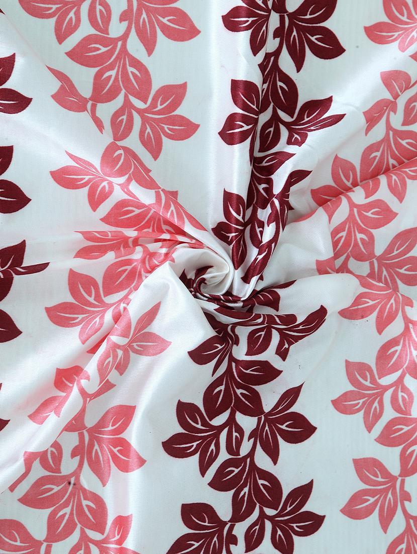 polyester printed long door curtains - 16782143 -  Standard Image - 3