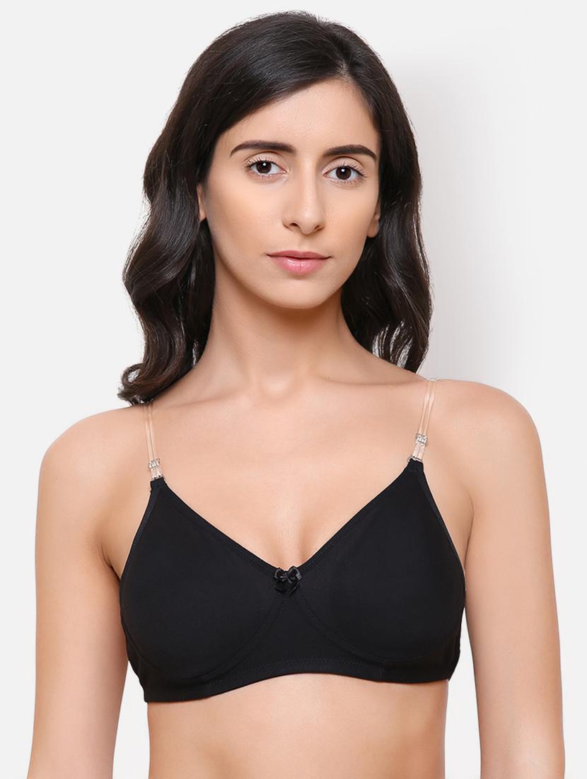detachable strap backless bra - 16782575 - Zoom Image - 0
