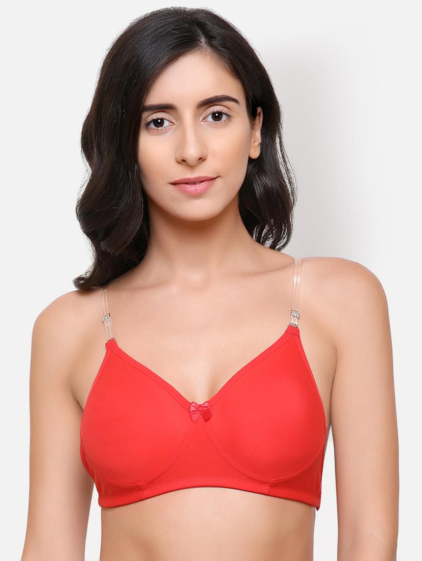 detachable strap backless bra - 16782578 - Zoom Image - 0