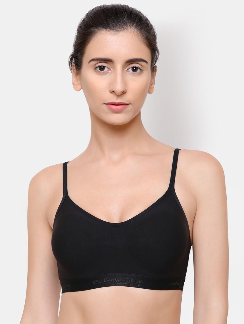 full coverage sports bra - 16782642 - Zoom Image - 0