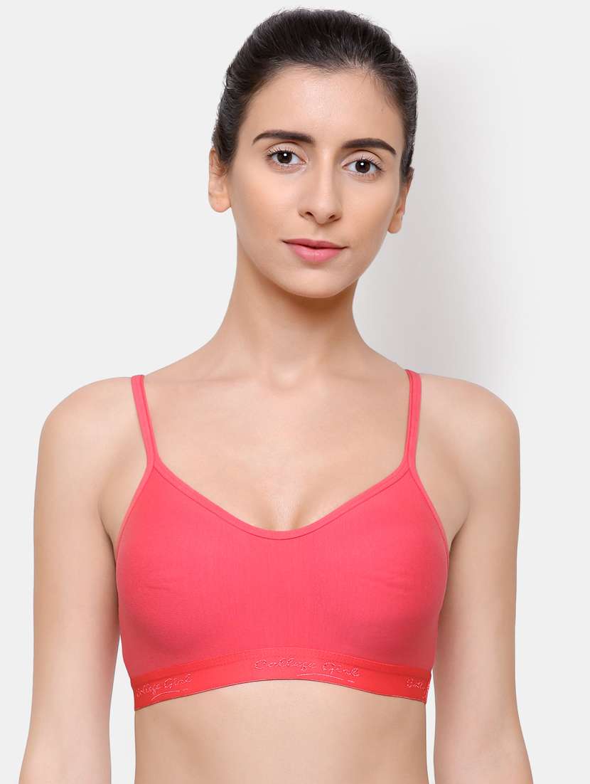 full coverage sports bra - 16782643 -  Zoom Image - 0