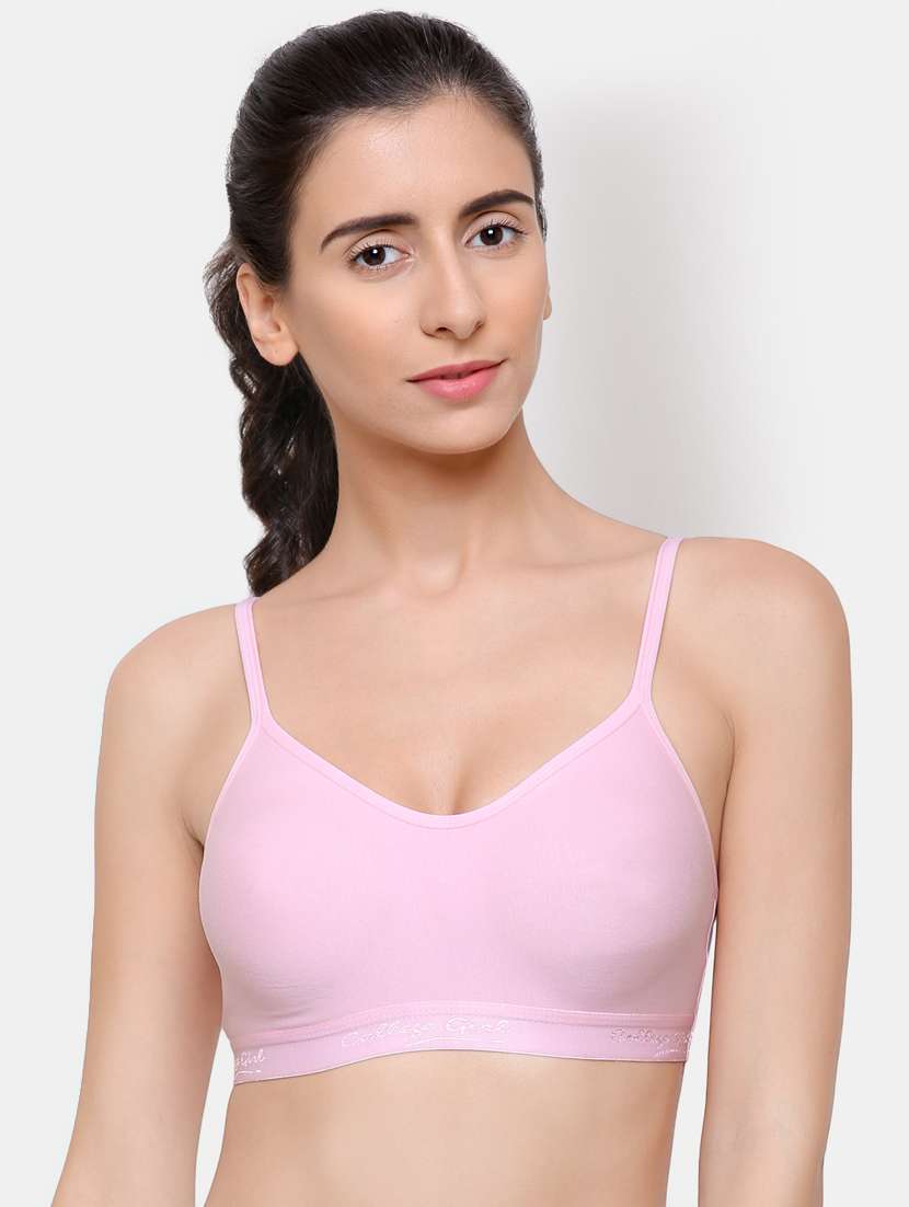 full coverage sports bra - 16782644 - Zoom Image - 0