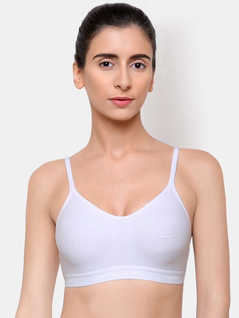 full coverage sports bra - 16782646 - Zoom Image - 0