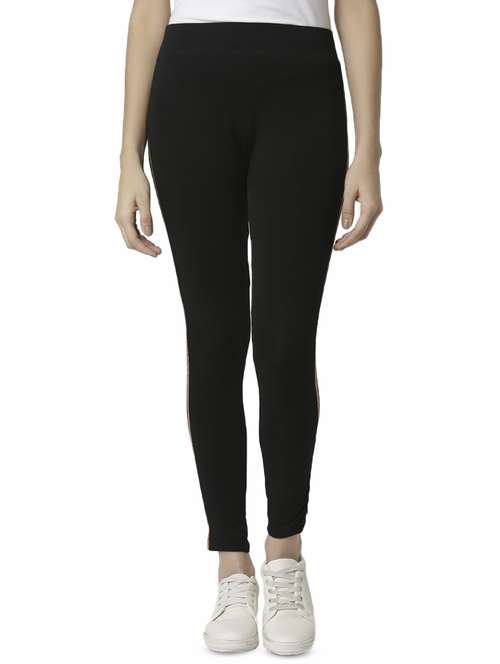 high rise ankle length legging - 16791842 - Standard Image - 0