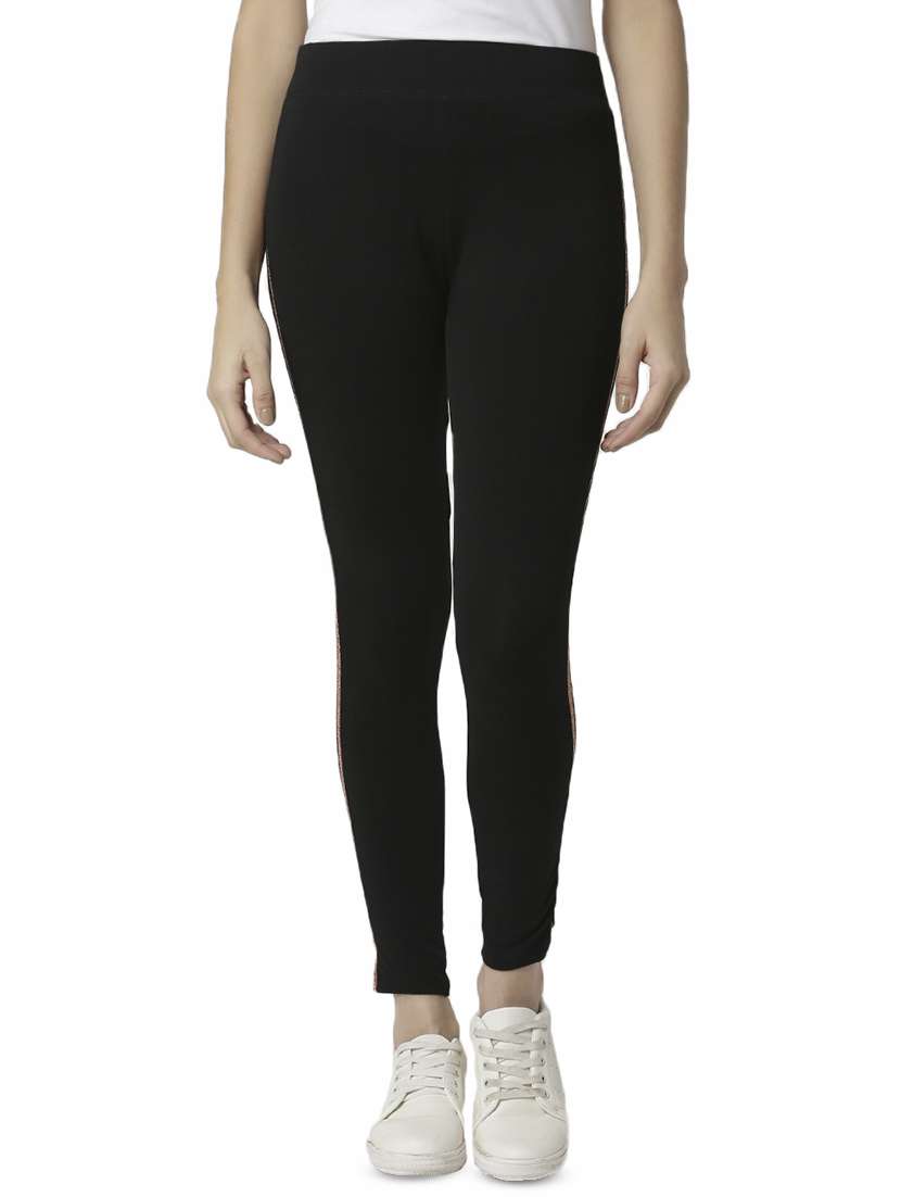 high rise ankle length legging - 16791842 - Zoom Image - 0