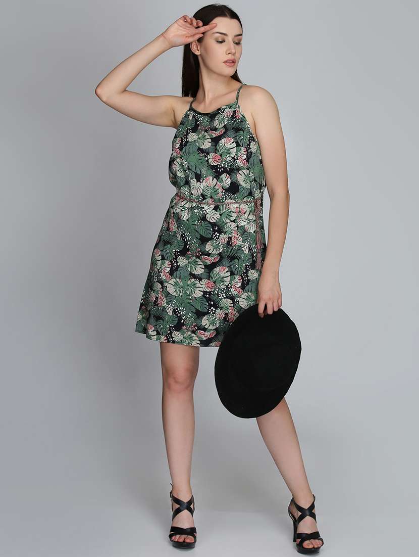 women's  printed dress - 16792332 -  Standard Image - 3