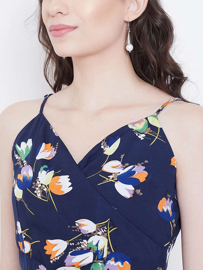 women's shift floral dress - 16792386 -  Standard Image - 3