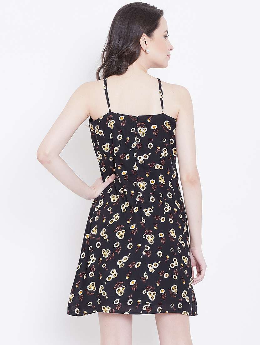 women's sheath floral dress - 16792388 -  Standard Image - 3