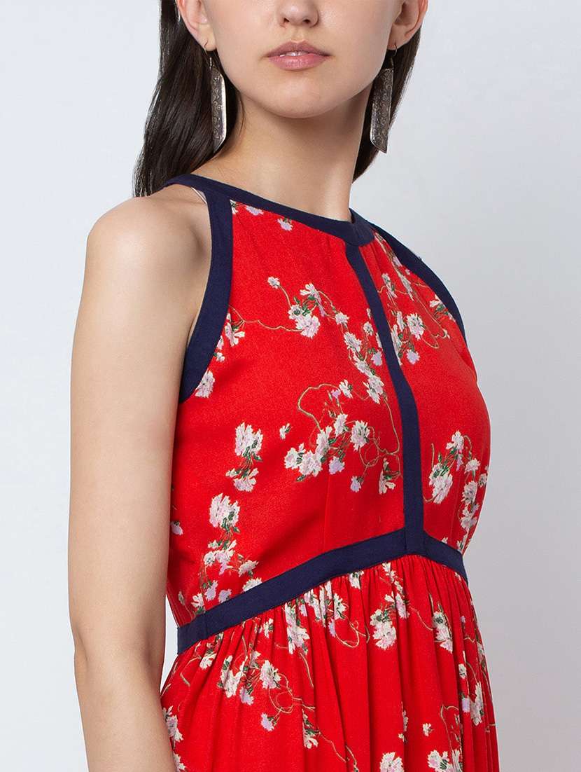 women's  floral dress - 16792427 -  Standard Image - 3