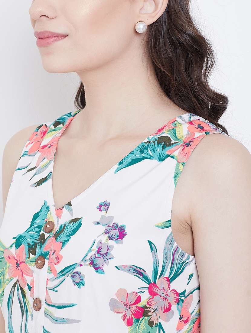 women's  floral dress - 16792453 -  Standard Image - 3