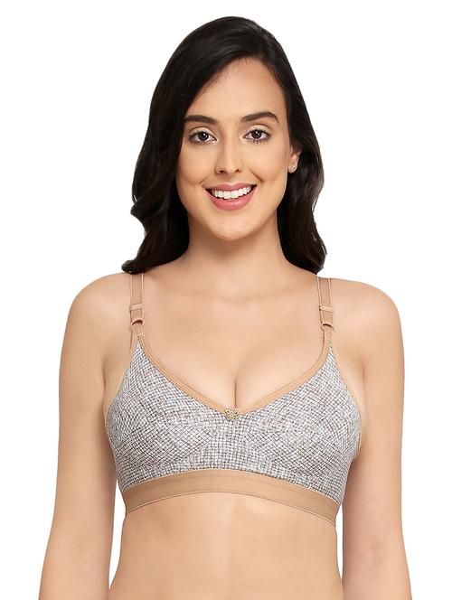floral patch abstract bra  - 16796216 -  Standard Image - 0
