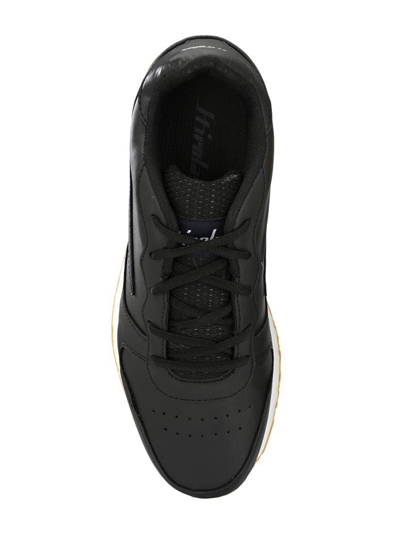 black lace up casual shoes - 16801525 - Standard Image - 3