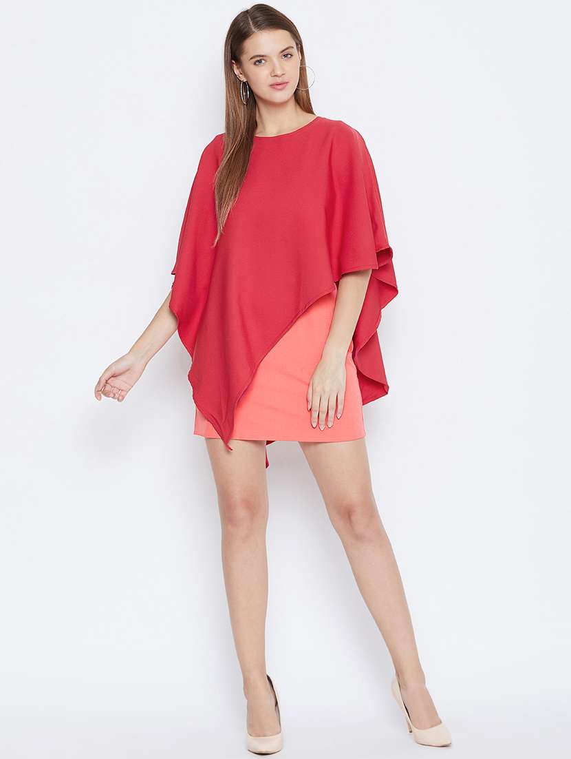 women's layered  dress - 16810016 -  Standard Image - 3