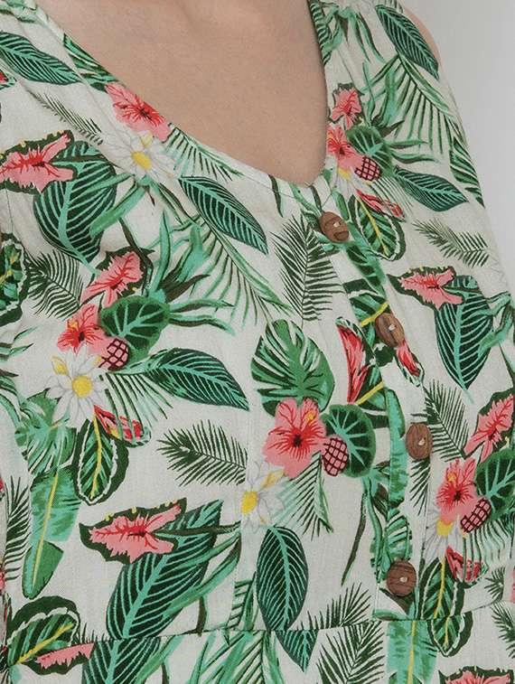 women's  polka dots dress - 16810017 -  Standard Image - 3