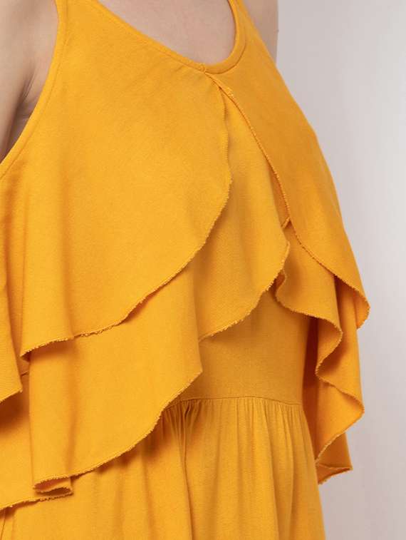 women's  solid dress - 16810025 -  Standard Image - 3