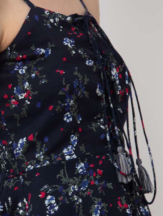 women's  floral dress - 16810026 -  Standard Image - 3