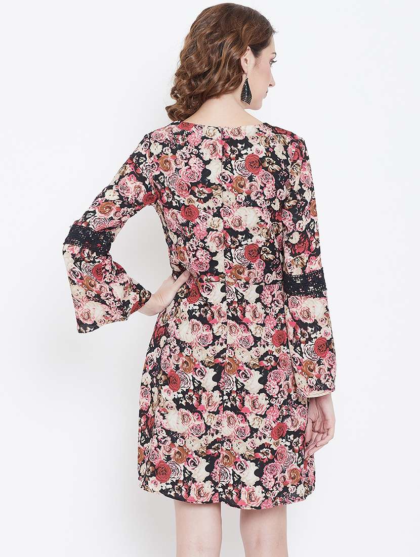 women's  floral dress - 16810047 -  Standard Image - 3