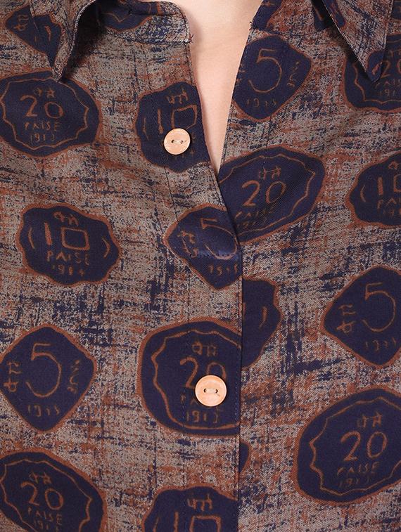 women's straight kurta - 16810676 - Standard Image - 3