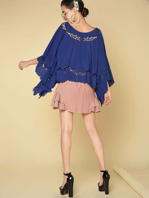 Summer Ponchos