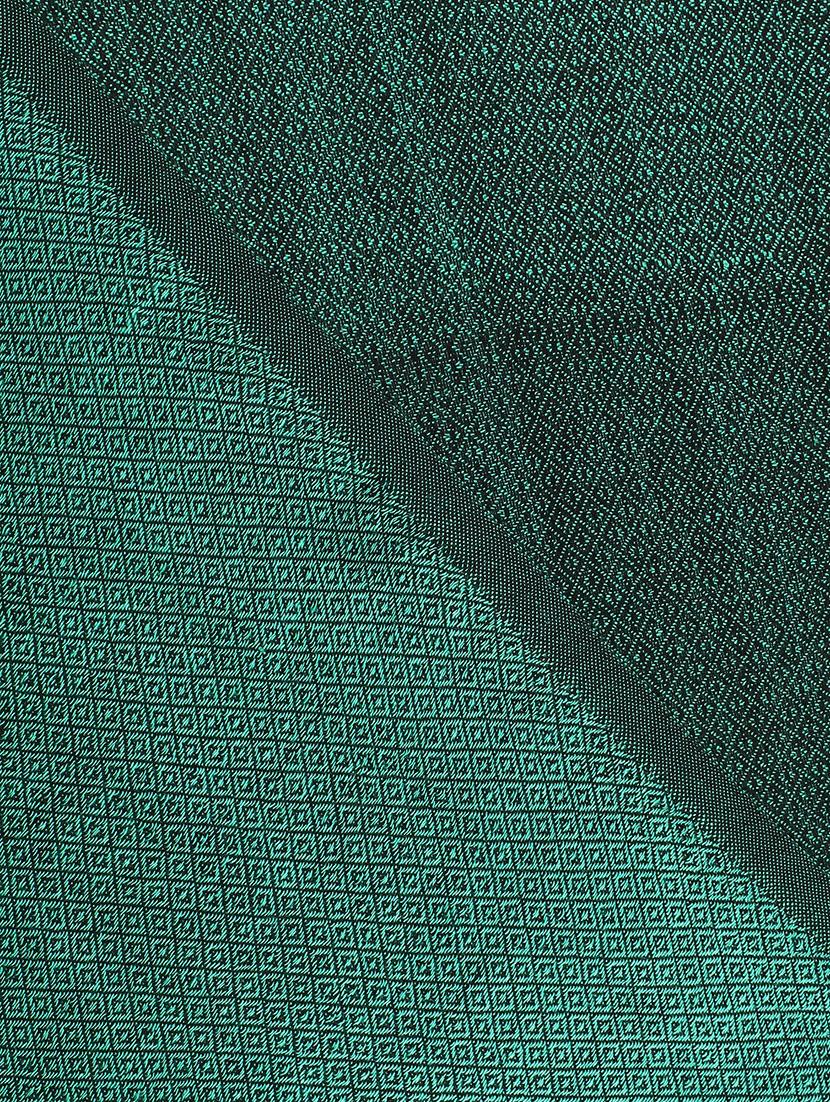 green viscose stole - 16812652 - Standard Image - 3