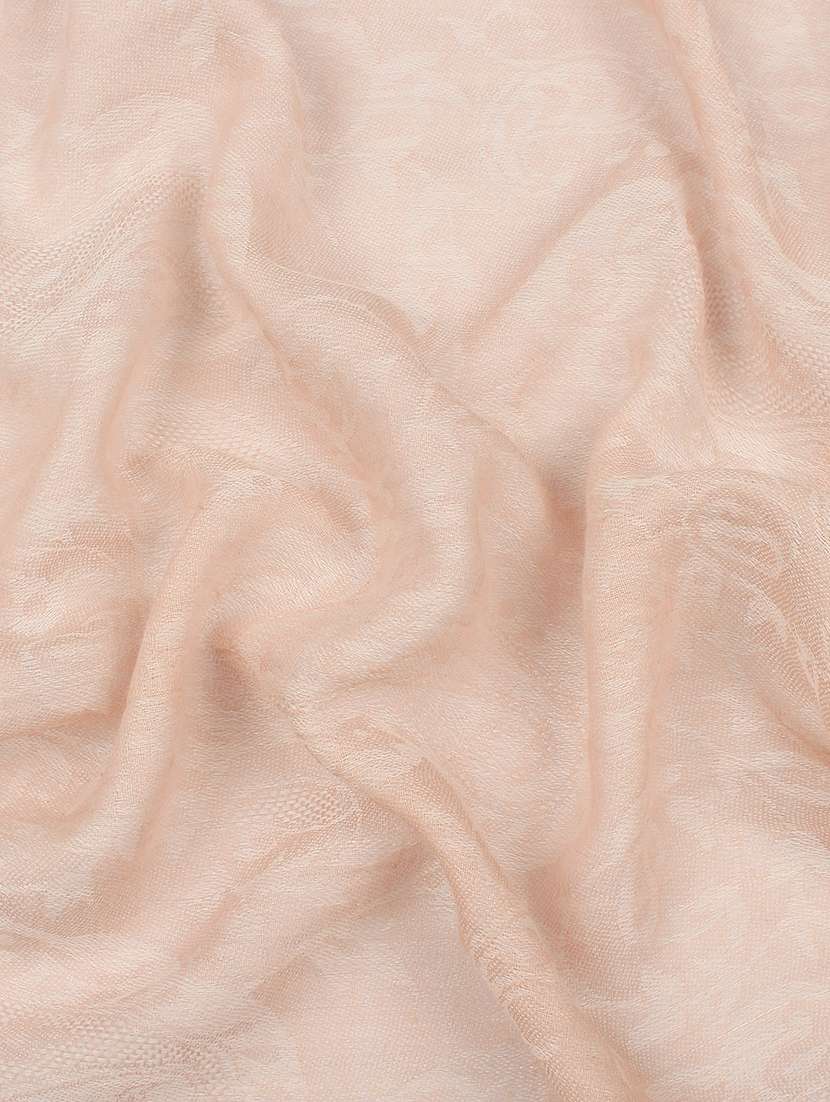 beige wool stole - 16812660 -  Standard Image - 3